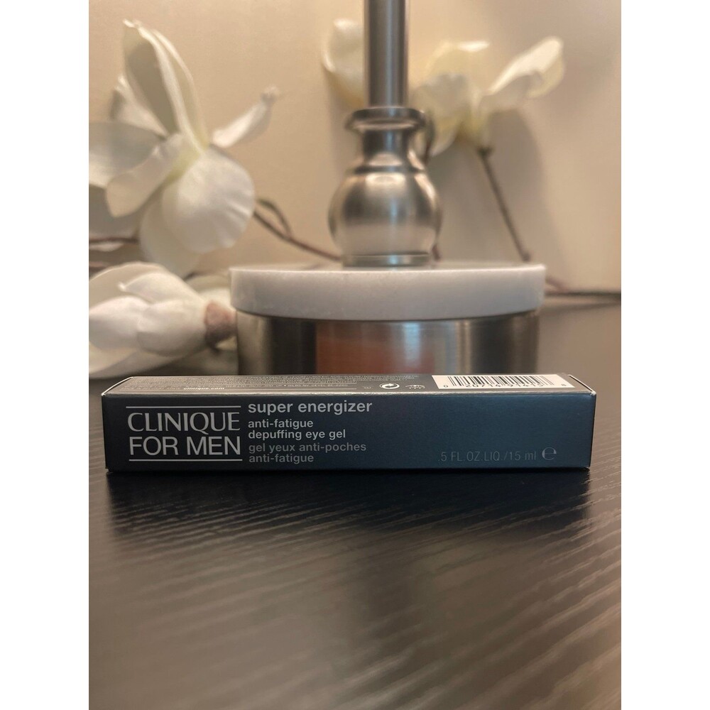 Clinique For Men Super Energizer Anti-Fatigue Depuffing Eye Gel
